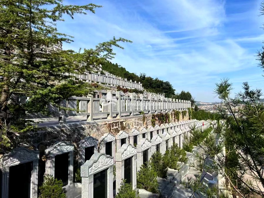 公墓陵园环境
