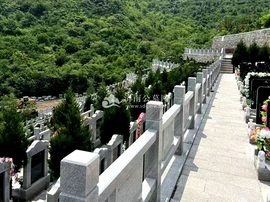 公墓陵园环境