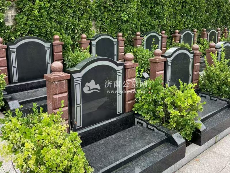 墓区环境