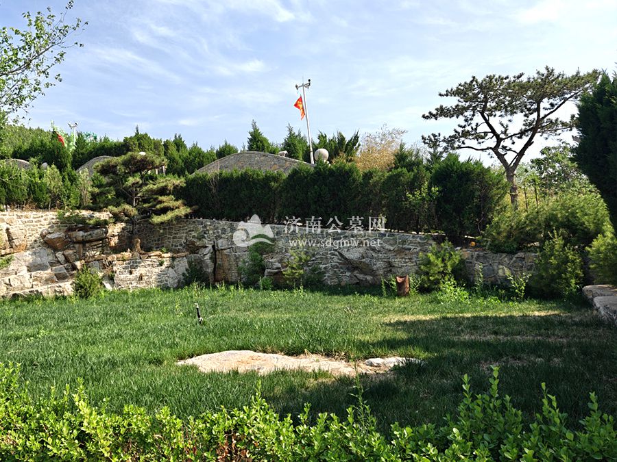 陵园景观