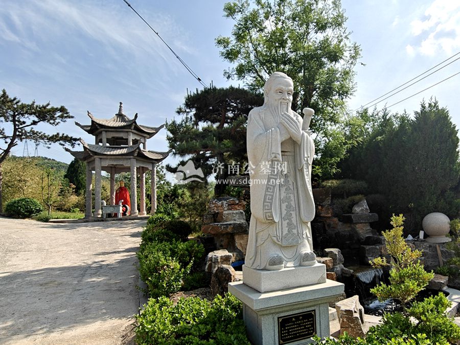陵园景观