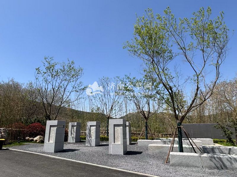 陵园景观
