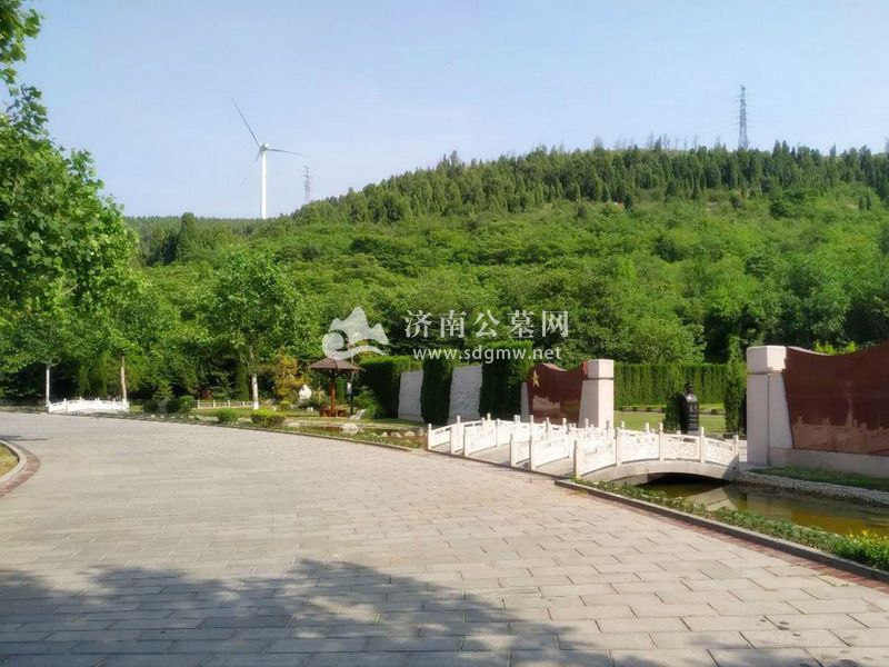 园区环境