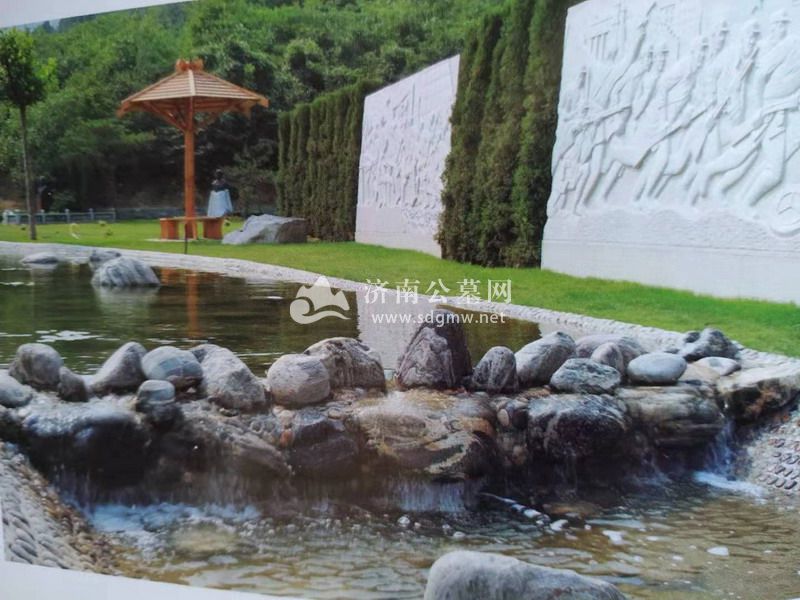 陵园景观
