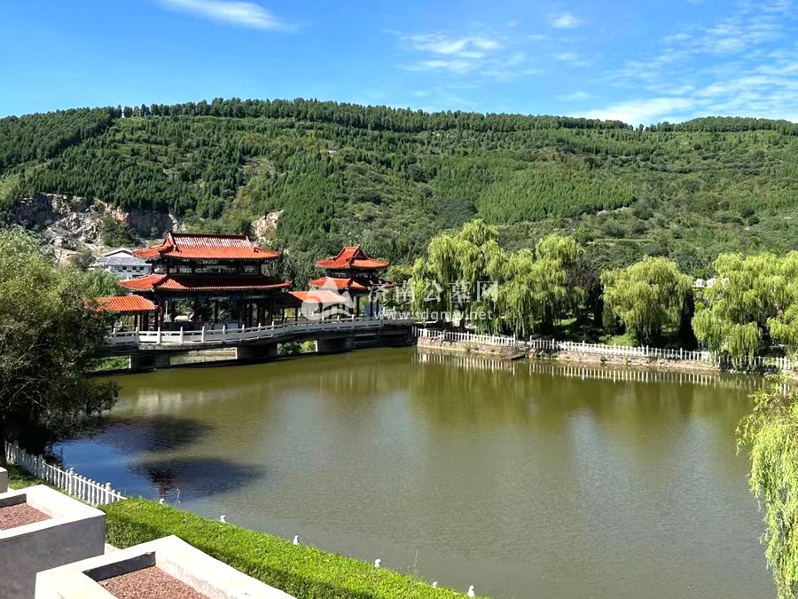 恭德陵园寿南山
