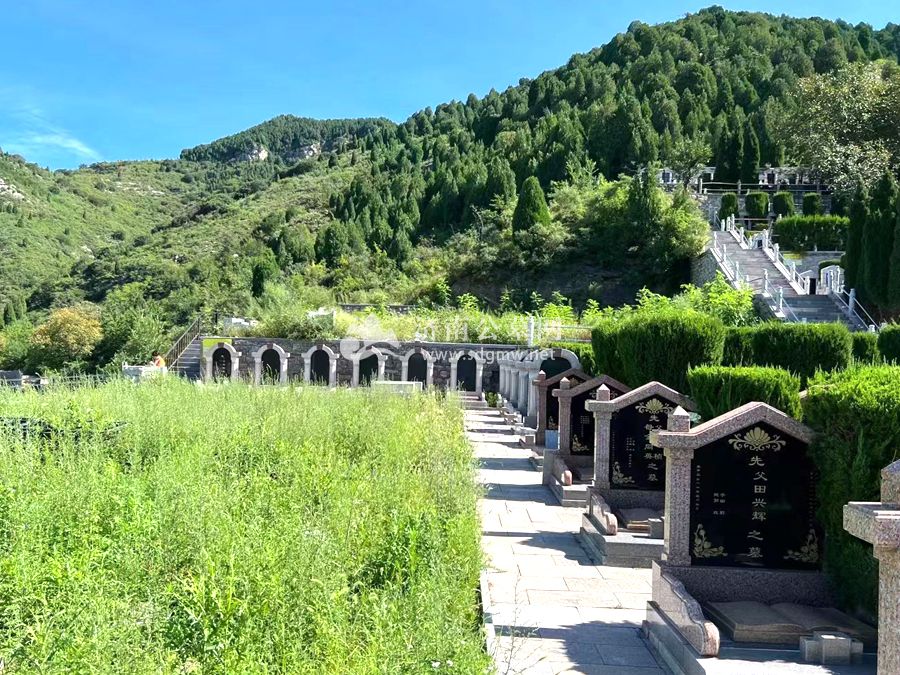 恭德陵园寿南山