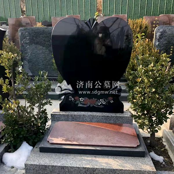 宝兴山公墓墓型
